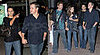 Matt Damon and Robert Downey Jr in Miami