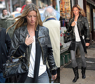Gisele Rocks NY And Watches Tom Reach 16-0 