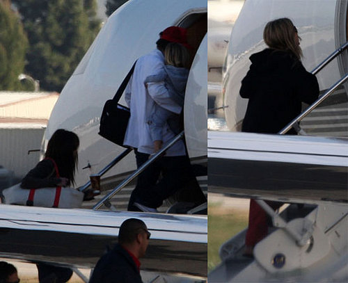 Is Jennifer Aniston Ringing in NYE With a New Man?