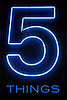 5 Things: Easy Changes For Your Health