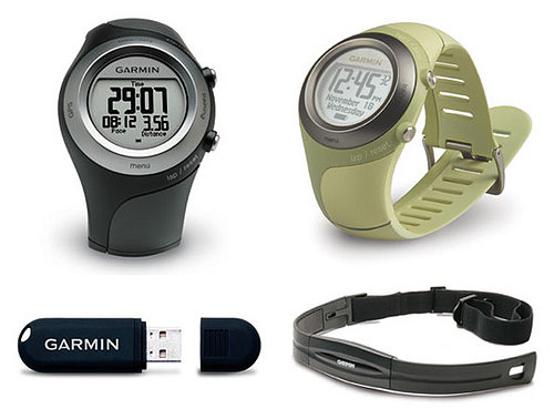 Get in Gear: Garmin Forerunner 405 Watch