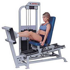 Fit Tip: Don't Lock Your Knees