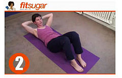 Five Free Fitness Videos from FitSugar Five Free Fitness Videos from FitSugar
