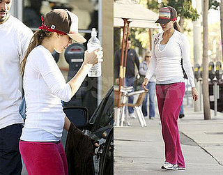 Jessica Alba Talks About Her Diet