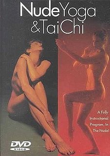 Nude Yoga & Tai Chi DVD
