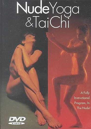 Nude Yoga & Tai Chi DVD