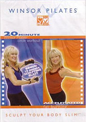 DVD Review: Winsor Pilates 20 Minute Circle Workout DVD Review: Winsor Pilates 20 Minute Circle Workout
