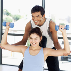 Kimberley Locke Is Dating Personal Trainer Harvey E. Walden IV