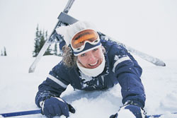 Everyone on the Slopes Needs to Share the Mountain