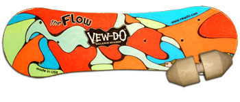 Review of Flow by Vew-Do Balance Boards