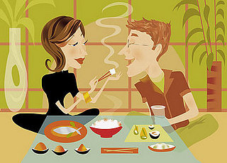 Tips For Keeping Sushi Healthy