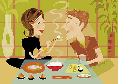 Tips For Keeping Sushi Healthy