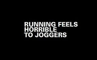 Are You a Runner or a Jogger?