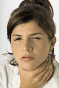 Home Remedy: Soothe Sore Throats