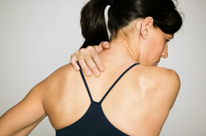 Relax Already: Give Your Shoulders a Squeeze