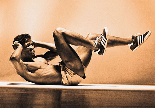 No Equipment Necessary: Bicycle Crunches