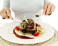 How Often Do You Eat Red Meat, Fish and Poultry?
