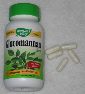 Is Glucomannan a Safe Way to Lose Weight?