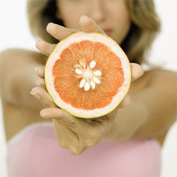 Eating Half a Grapefruit Before Every Meal May Increase Weight Loss