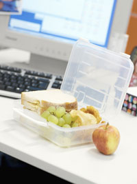 Easy, Healthy Lunch Ideas
