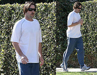Luke Wilson Joins the Hollywood Runner's Club