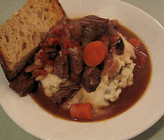 Recipe for Healthy Mediterranean Beef Stew