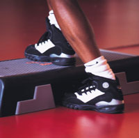 Home Fitness Test: Step Test