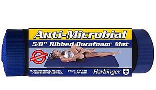 Anti-Microbial Mat From Harbinger Fitness Keeps the Germs Away