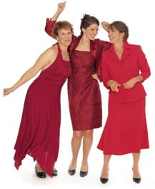 National Wear Red Day Is Tomorrow! 