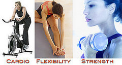 Avoid Injury by Mixing It Up Avoid Injury by Mixing It Up