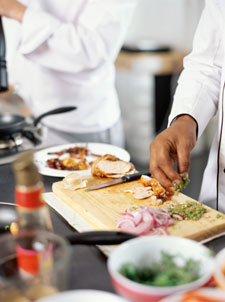 Cooking Schools Ban Trans Fats