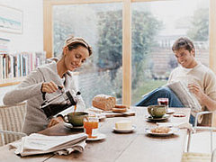 What's Your Advice For a Power Breakfast?