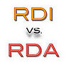 RDI vs. RDA