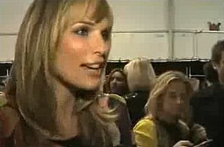 Molly Sims's Beauty Secret: Exercise