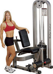 Gym Equipment Explained: Leg Extension Machine