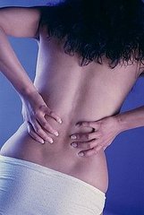 Chronic Back Pain Can Cause Shrinkage in Brain