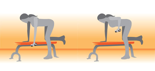 How-To: Bent Over Row