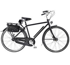Chanel City Bike