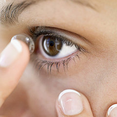 Health Tip for Contact Lens Wearers Health Tip for Contact Lens Wearers