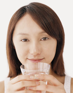You Asked: Drinking Water During Meals