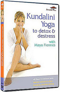 Review of Kundalini Yoga to Detox and Destress