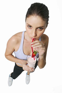 Are You Starving After Working Out?