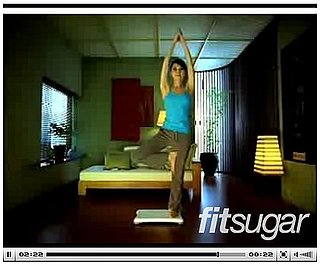 Get Wii Fit with the Balance Board