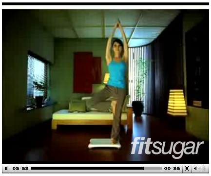 Get Wii Fit with the Balance Board