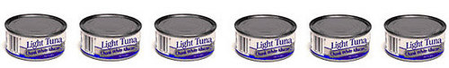 Tuna Calculator Calculates Mercury