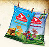 Free Sample Alert: Flat Earth Baked Veggie Crisps