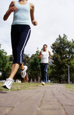 New Runners More Prone to Injury