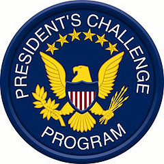 Presidential Fitness Challenge Presidential Fitness Challenge