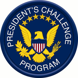 Presidential Fitness Challenge