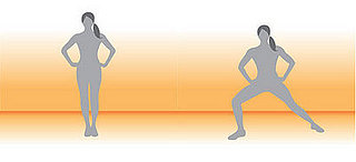 No Equipment Necessary: Side Lunges